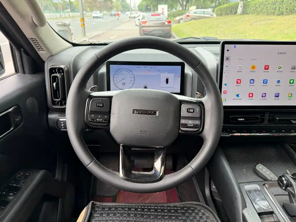 Haval H9 2024 2024 2.0T Gasoline AWD Explorer Edition