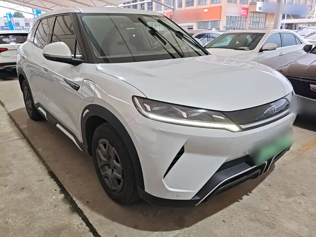BYD Yuan UP 2024 2024 401KM Vitality Edition