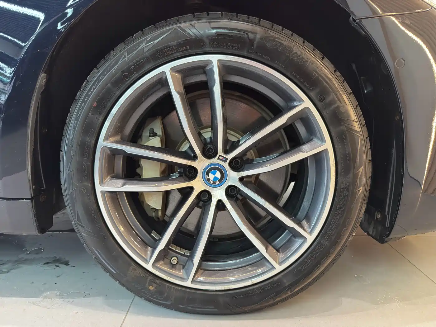 BMW 5 Series New Energy 2023 2022 Model Second Facelift 535Le M Sport Package