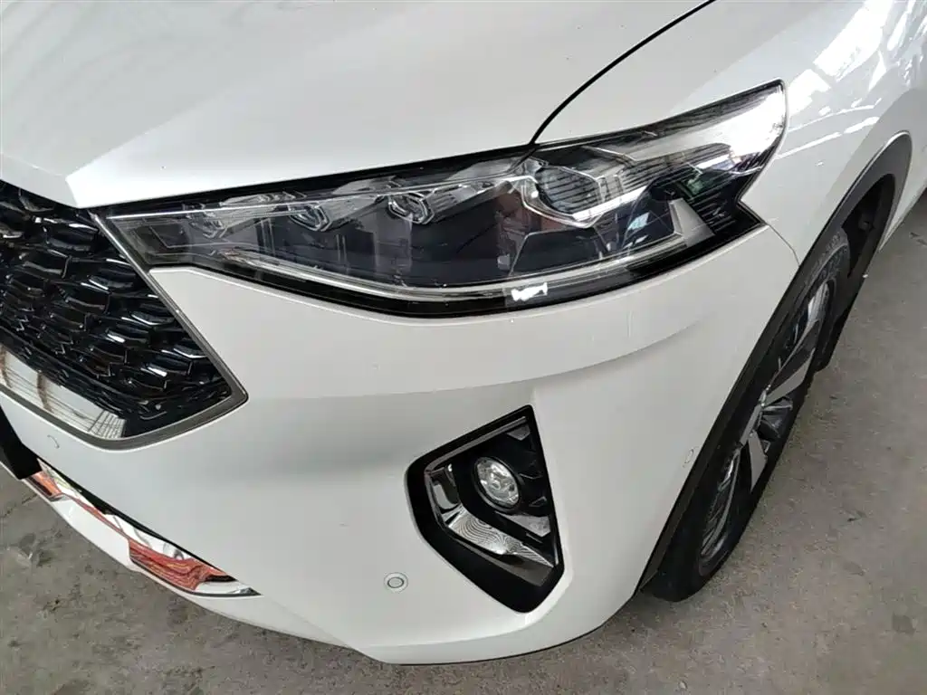 Haval F7x 2019 2.0T FWD Ultimate Tech Edition фото 24