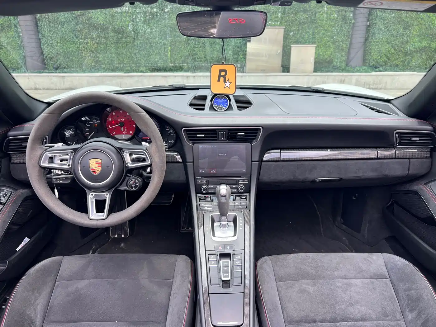 Porsche 911 2017 Carrera Cabriolet GTS 3.0T фото 15