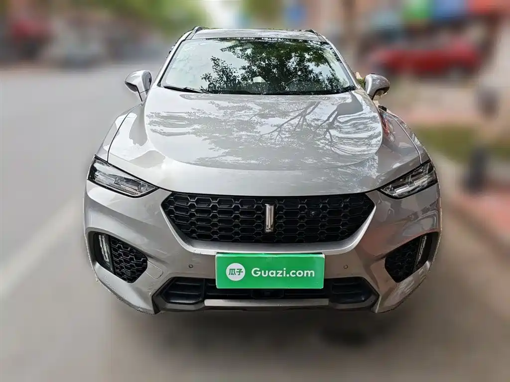 WEY VV7 2017 2017 2.0T Flagship