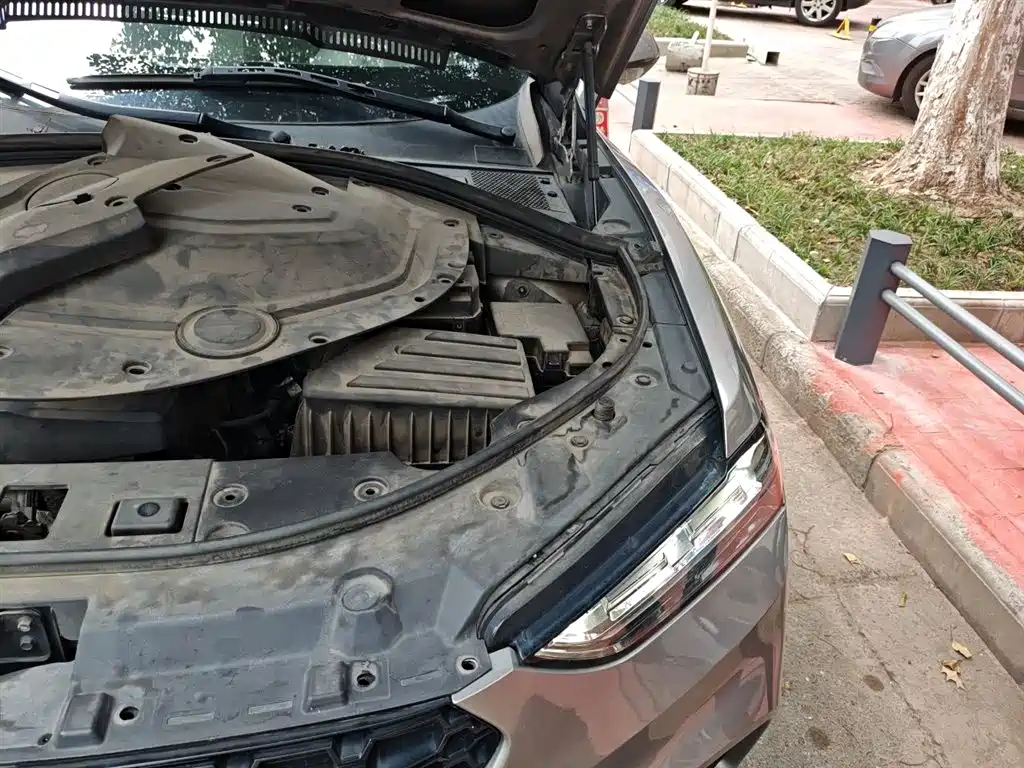 WEY VV7 2017 2017 2.0T Flagship
