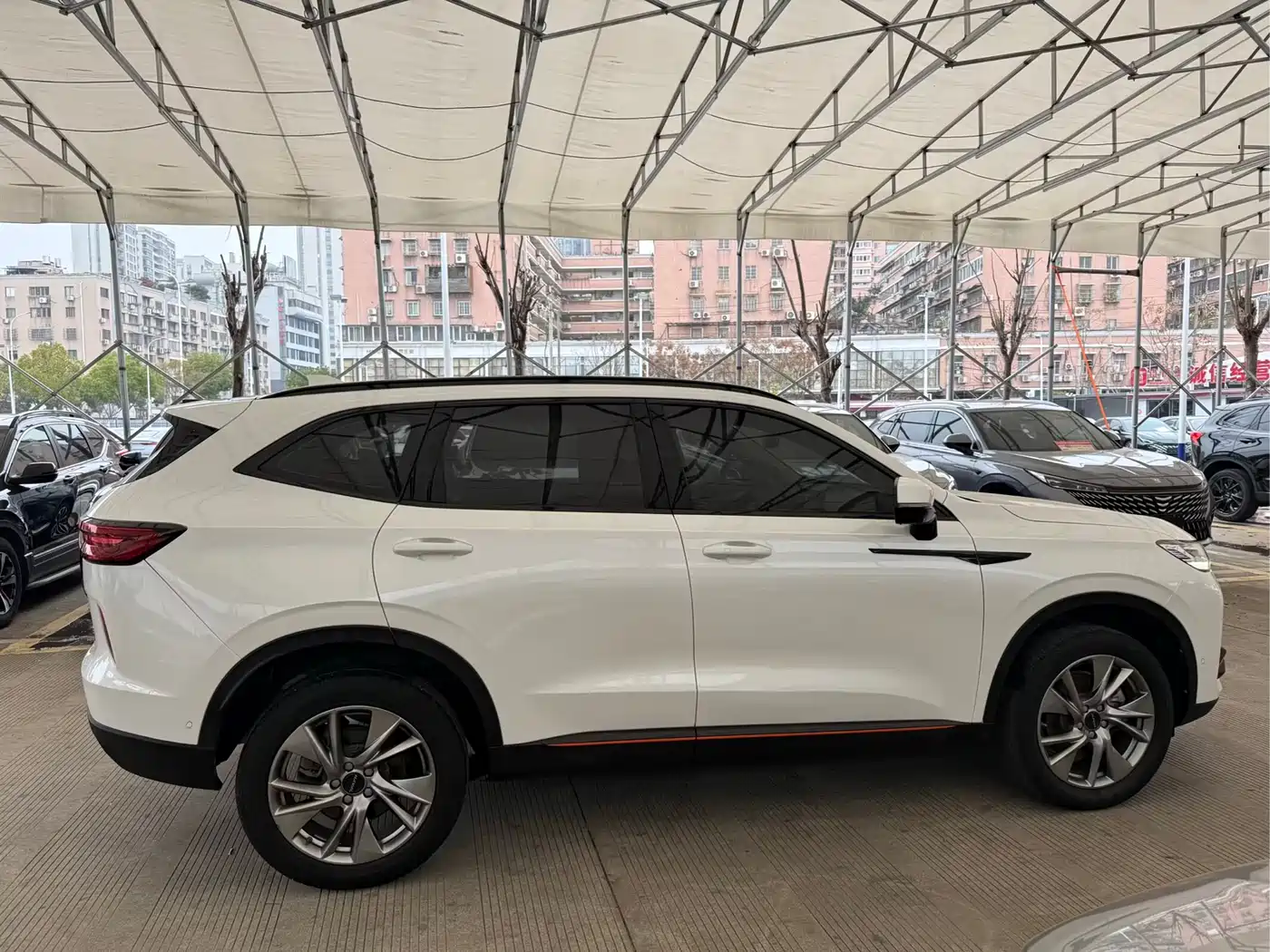 Haval H6 2021 Model 3rd Generation 1.5T Auto 2WD Supreme+ фото 7