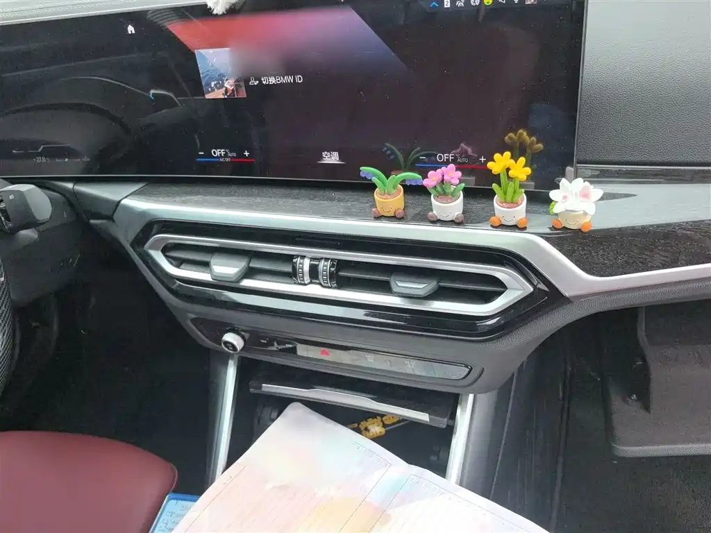 BMW 3 Series 2023 325Li M Sport Package фото 14