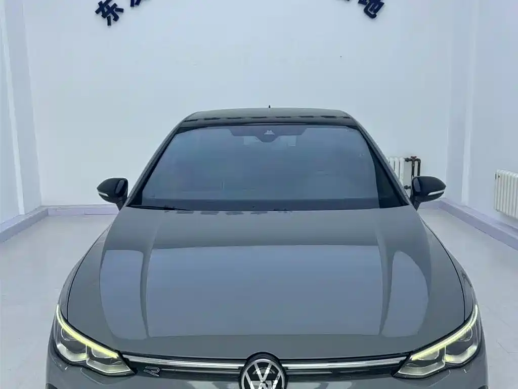 Volkswagen Golf 2021 280TSI DSG R-Line фото 16