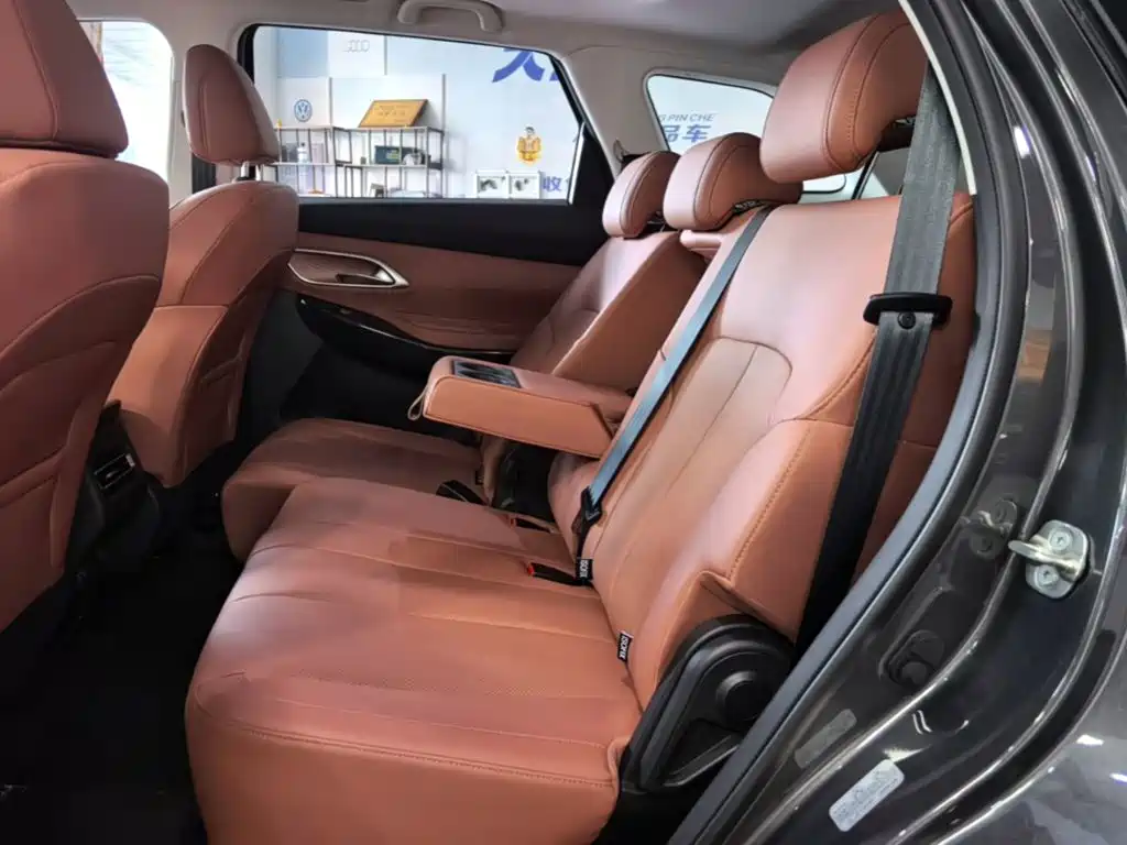 Changan CS75 2025 2025 PRO 1.5T Premium 7-Seater