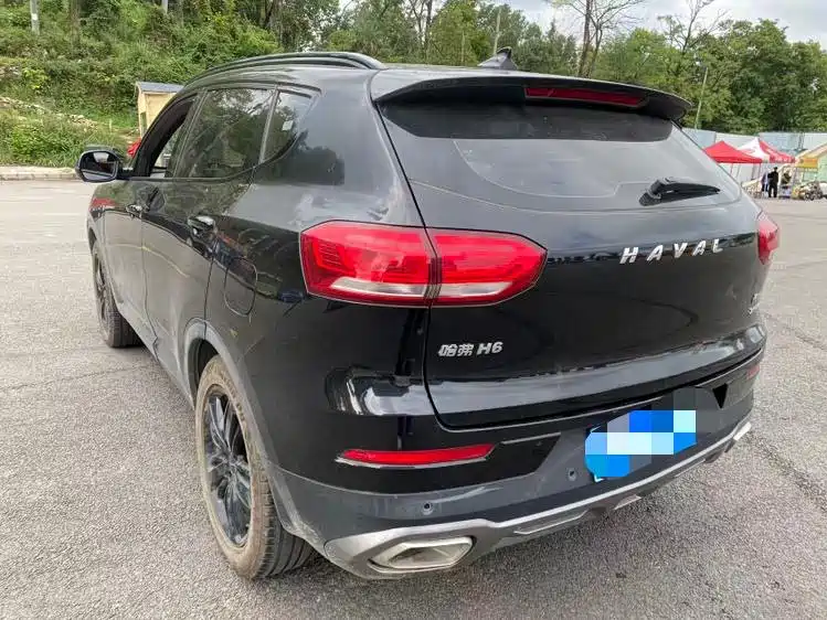 Фото 9 - Haval H6