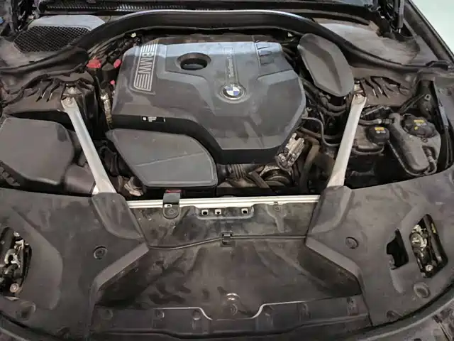 BMW 5 Series 2020 530Li Premium Luxury Package — фото 3