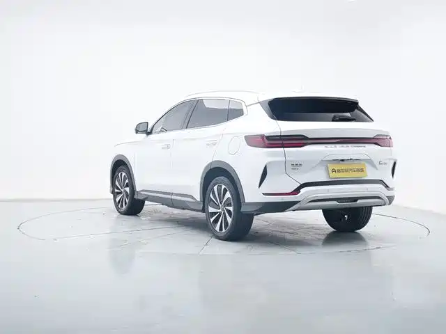 BYD Song PLUS PHEV 2023 Champion Edition DM-i 150KM Flagship PLUS фото 8