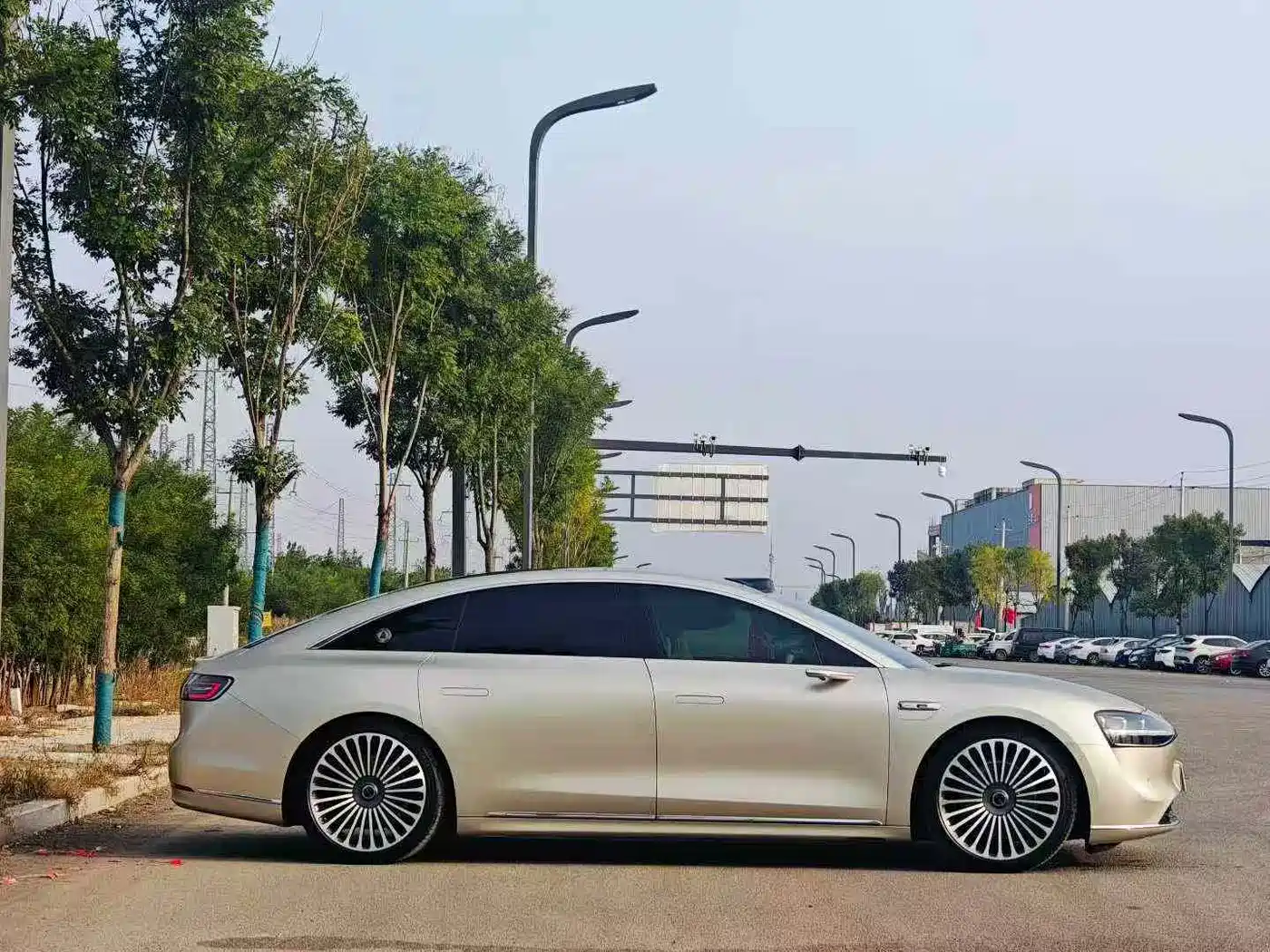 Xiangjie Enjoy World S9 2024 2024 Pure Electric Ultra AWD Flagship Edition
