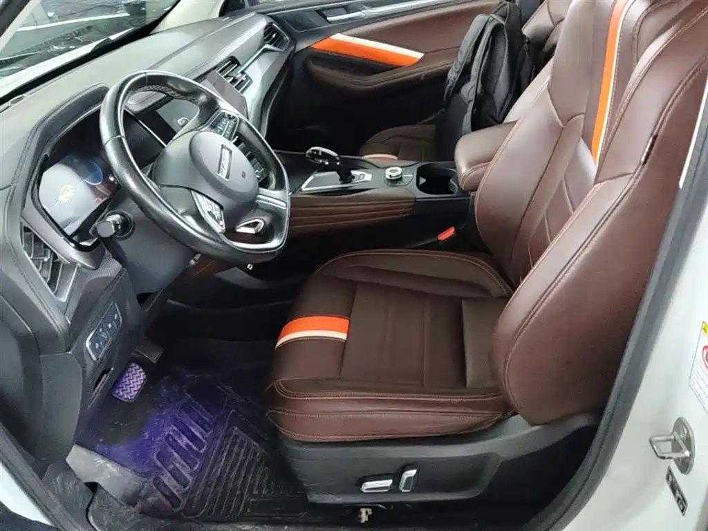 Haval F7x 2019 2.0T FWD Ultimate Tech Edition фото 15