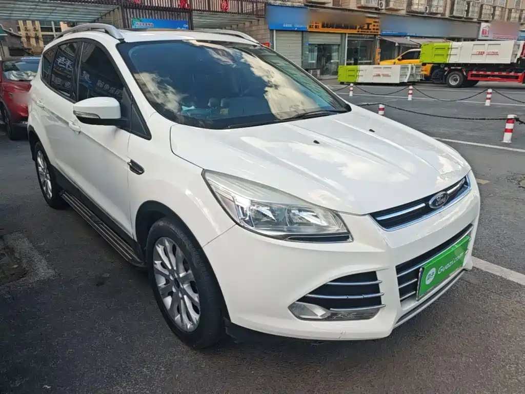 Ford Kuga 2015 2015 1.5L GTDi 2WD Trend