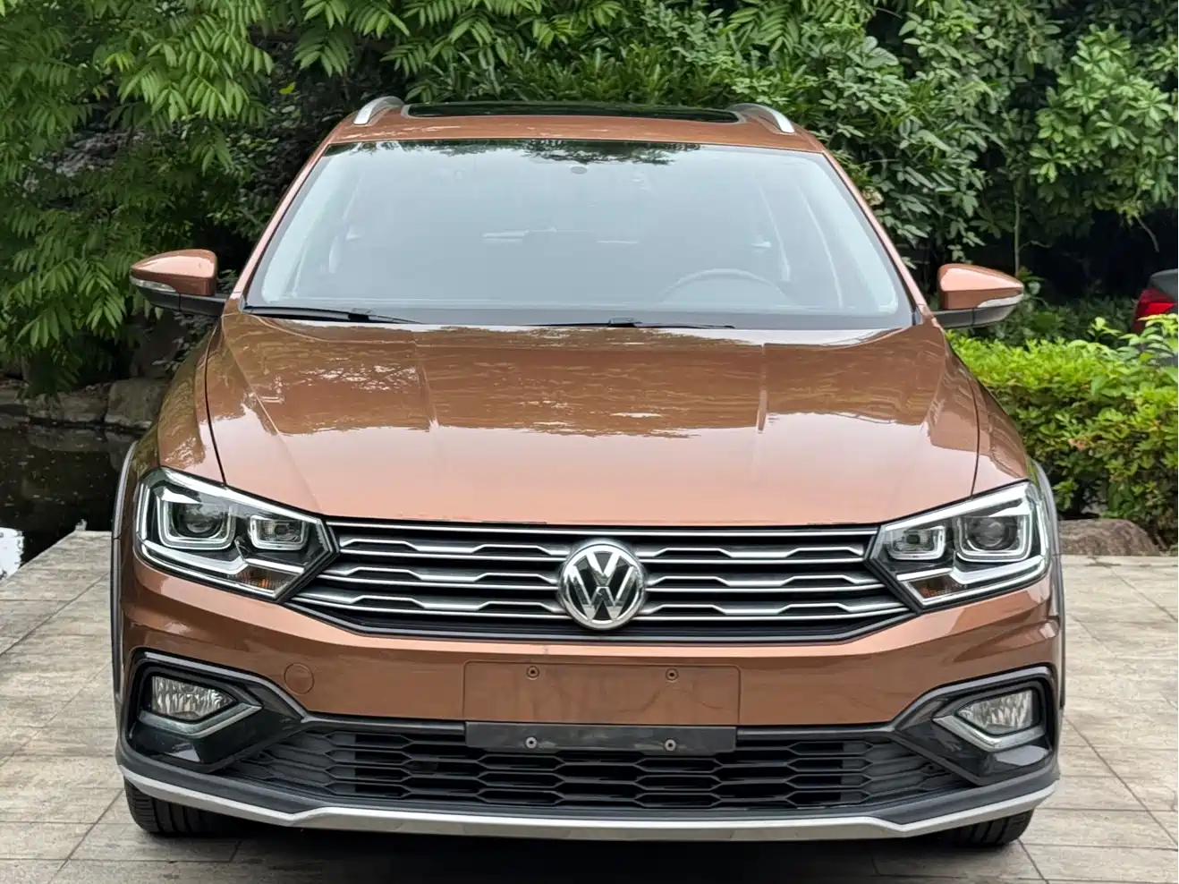 Volkswagen C-TREK 2018 230TSI DSG Comfort фото 2