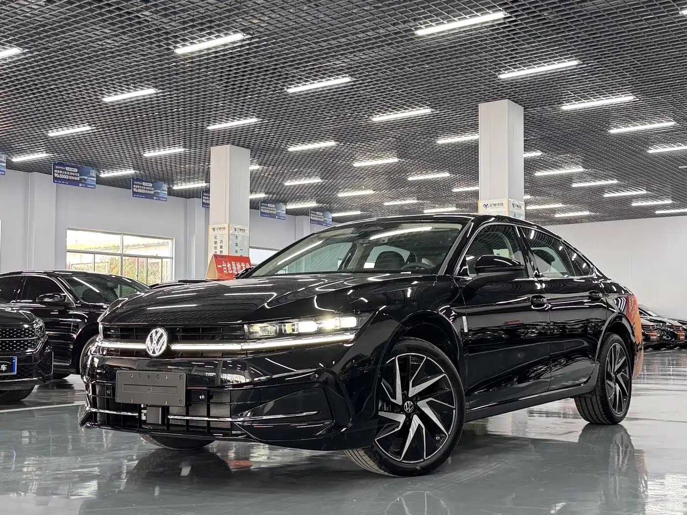Volkswagen Magotan 2026 2026 Model 380TSI DSG Premium Edition Damai Package