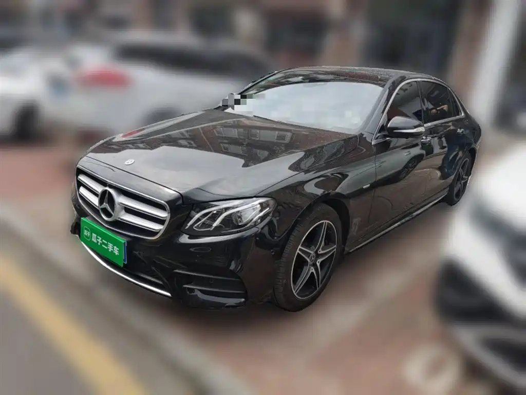 Mercedes-Benz E-Class 2020 Facelift E 300 L Sport Exclusive фото 2