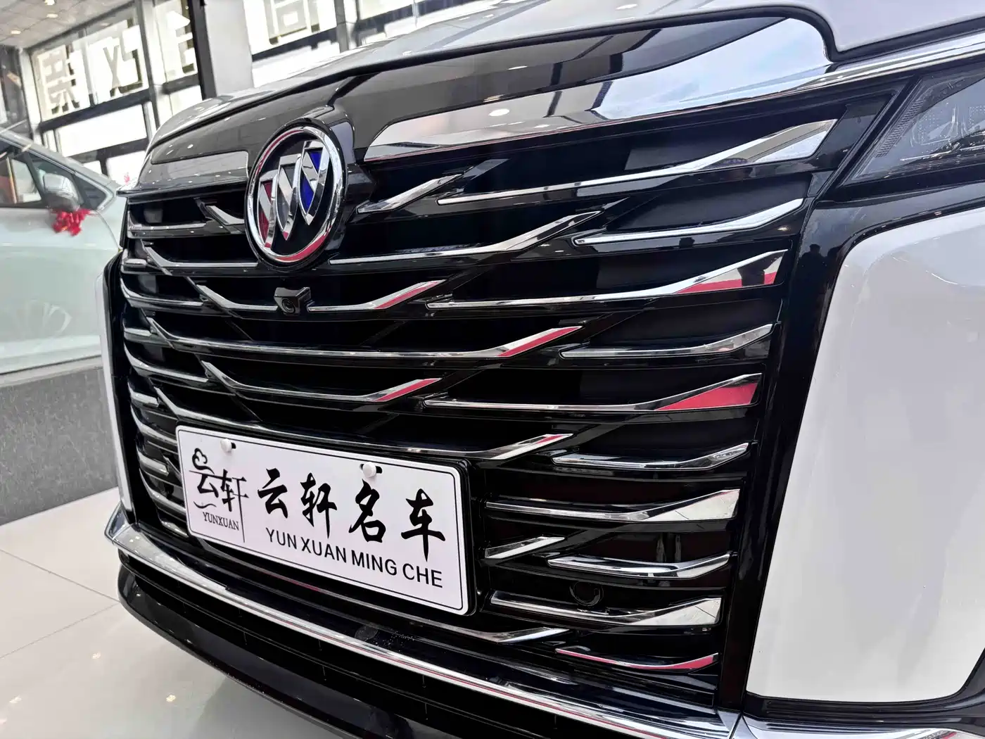 Buick GL8 2023 Land Business Class 652T Luxury фото 4