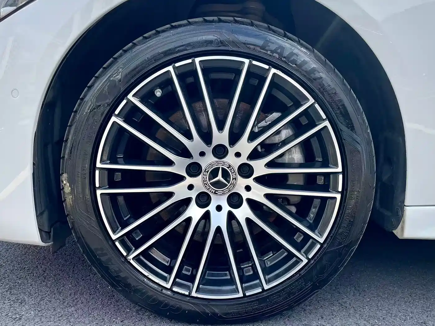 Mercedes-Benz C-Class 2022 C 260 L Sport Edition фото 11