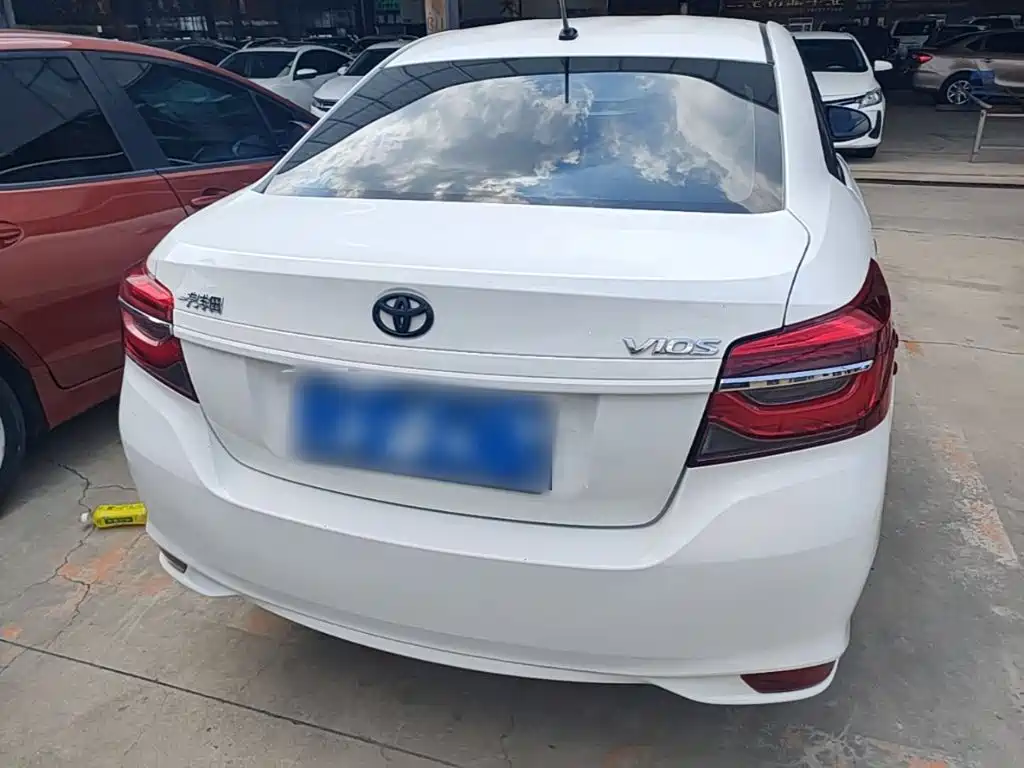 Toyota Vios 2023 2022 1.5L 20th Anniversary Edition