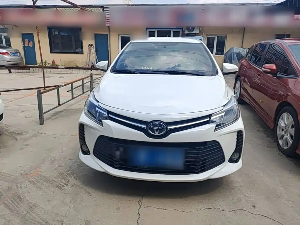 Toyota Vios 2023 2022 1.5L 20th Anniversary Edition