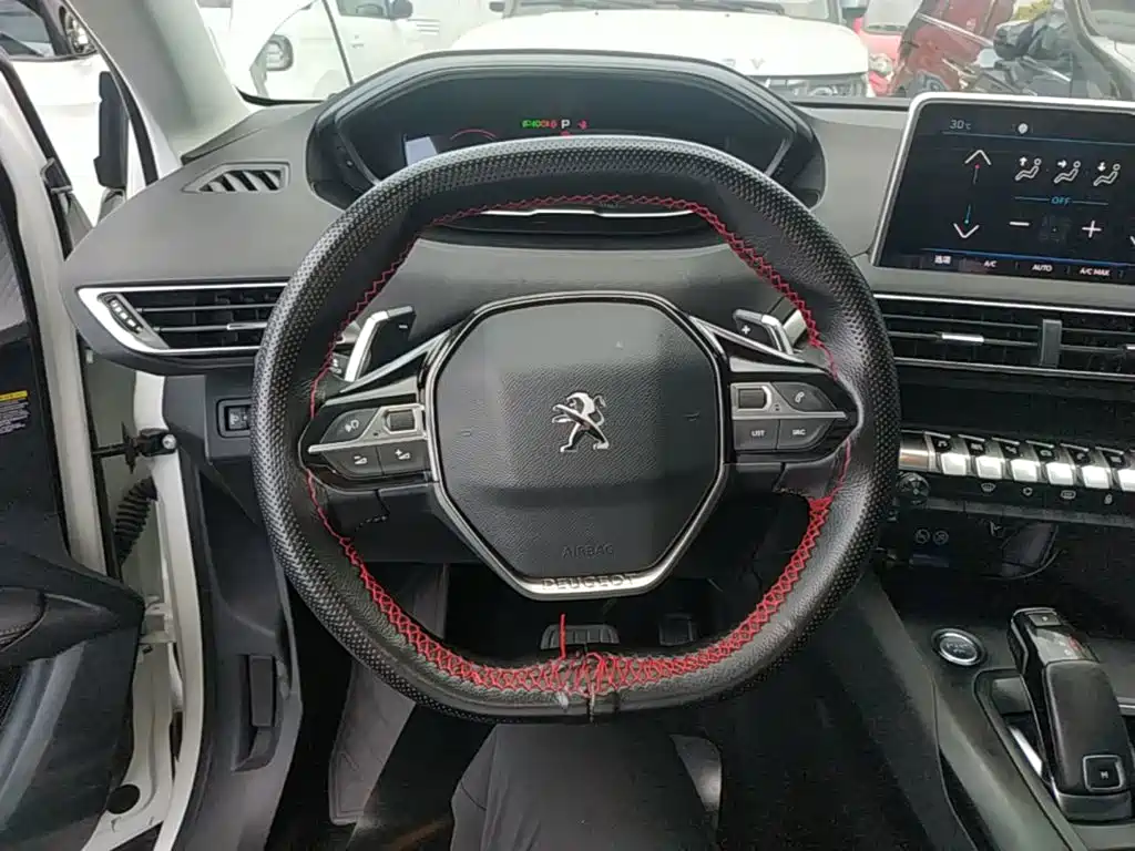 Peugeot 4008 2018 2018 350THP Elite