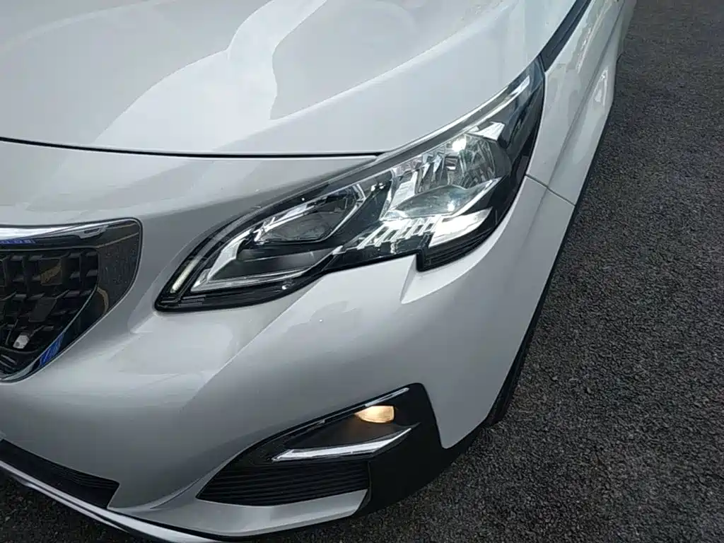 Peugeot 4008 2018 2018 350THP Elite