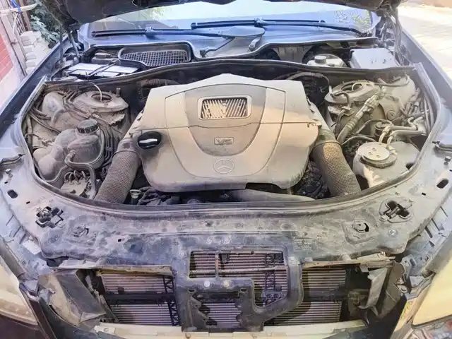 Mercedes-Benz S-Class 2010 S 300 L Luxury — фото 3