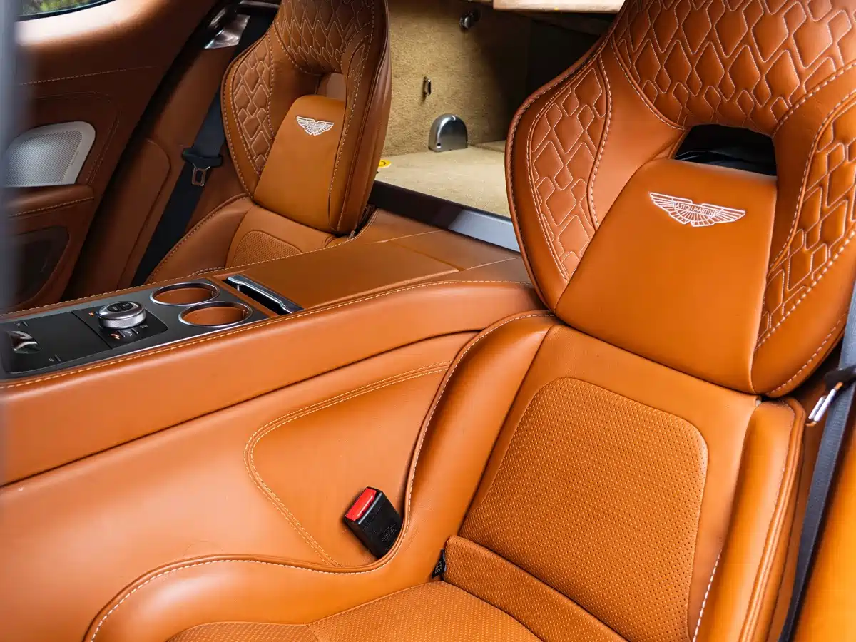 Aston Martin Rapide 2018 2017 6.0L S