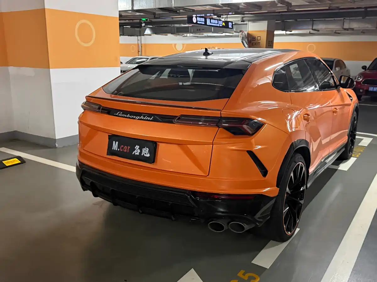 Lamborghini Urus 2023 2021 4.0T V8