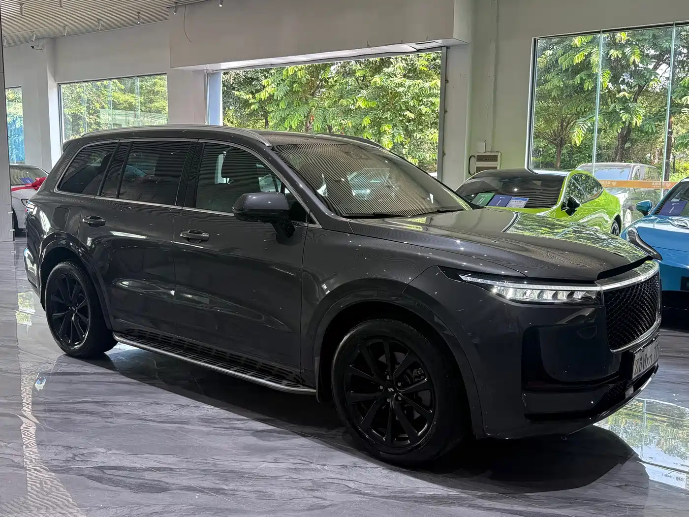 Li Auto Li ONE 2020 2020 Extended Range 6-seater