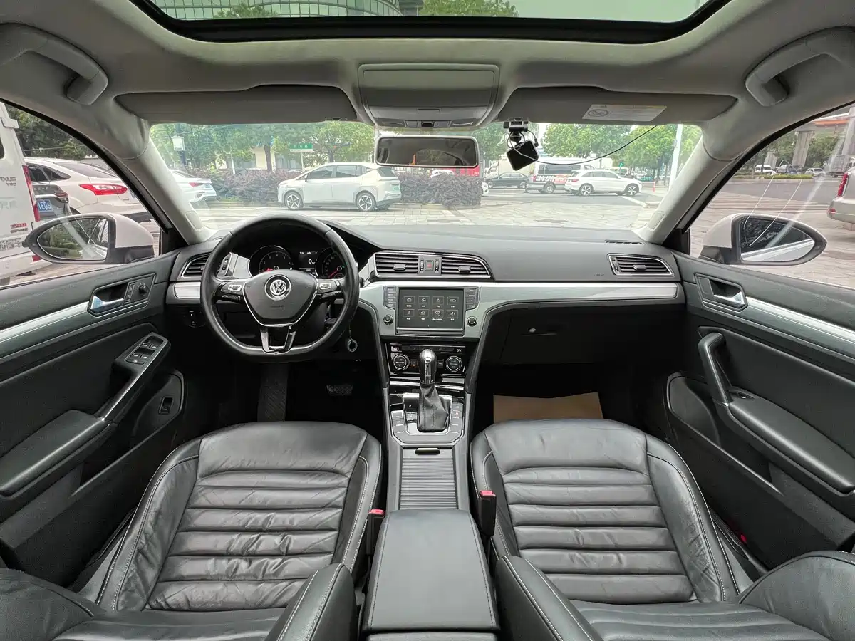 Volkswagen Lamando 2018 280TSI DSG Comfort Edition фото 9