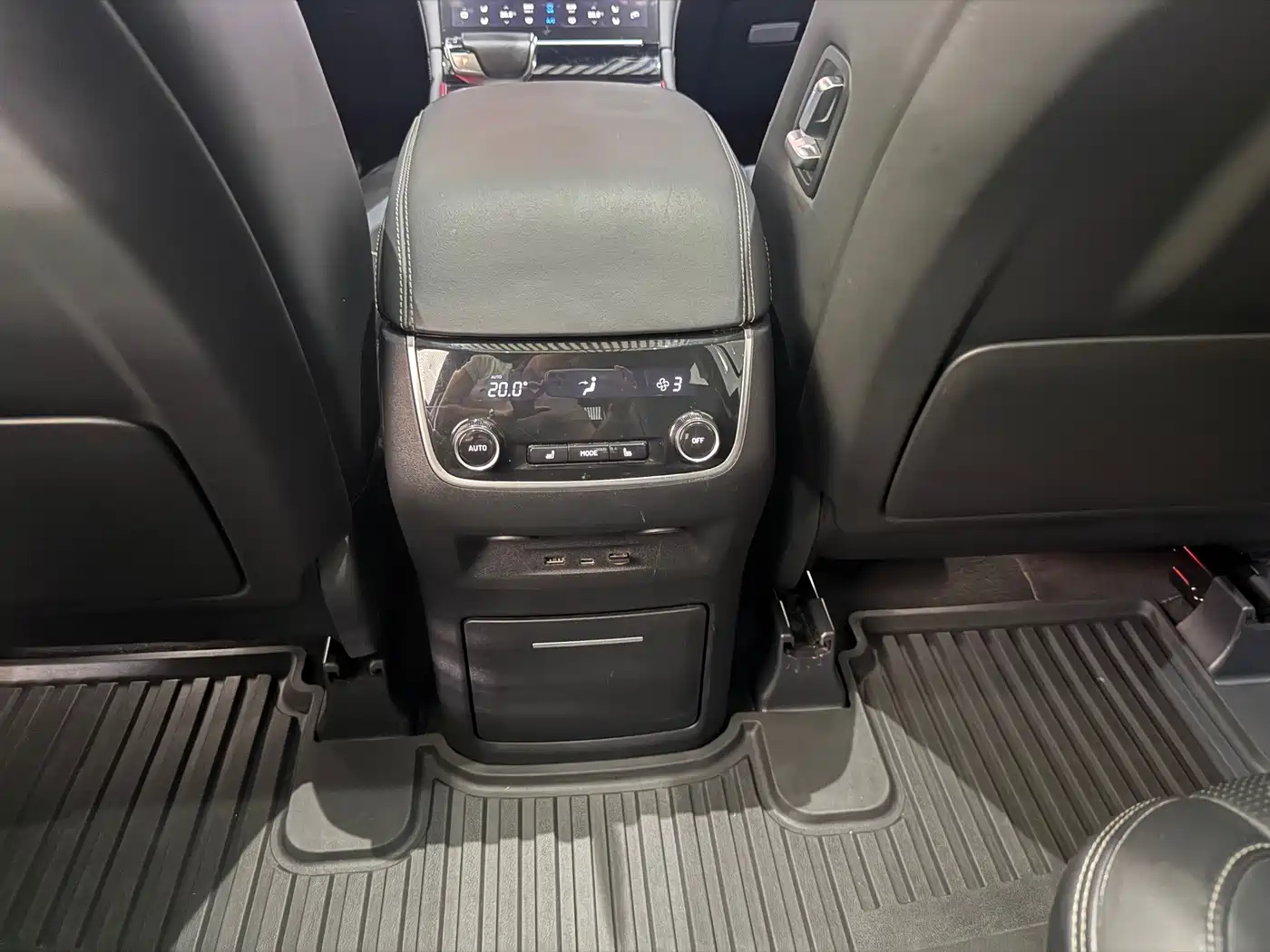 Li Auto Li ONE 2020 2020 Extended Range 6-seater