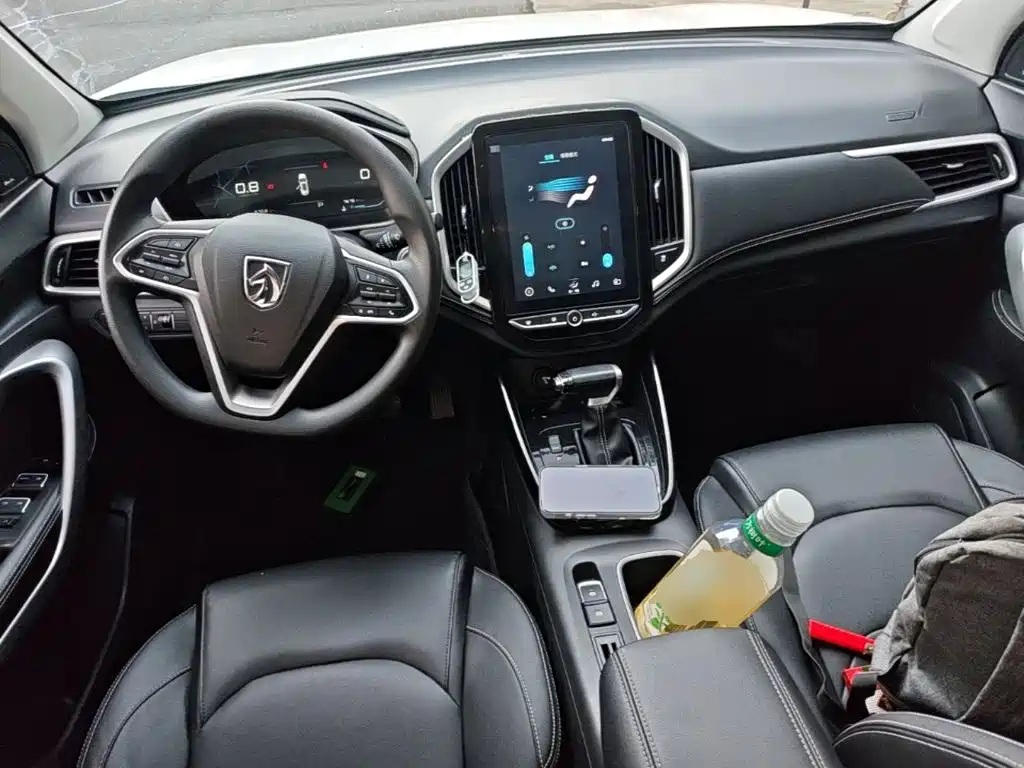 Baojun 530 2020 2020 1.5T CVT Premium Connect 5-seater
