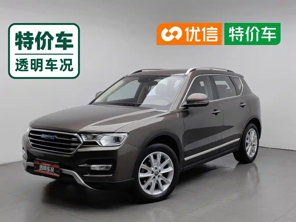 Haval H7 2016 2016 Blue Label H7 2.0T Automatic Luxury