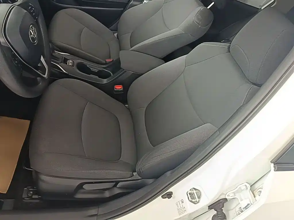 Toyota Corolla 2019 1.2T S-CVT GL-i Elite Edition фото 15