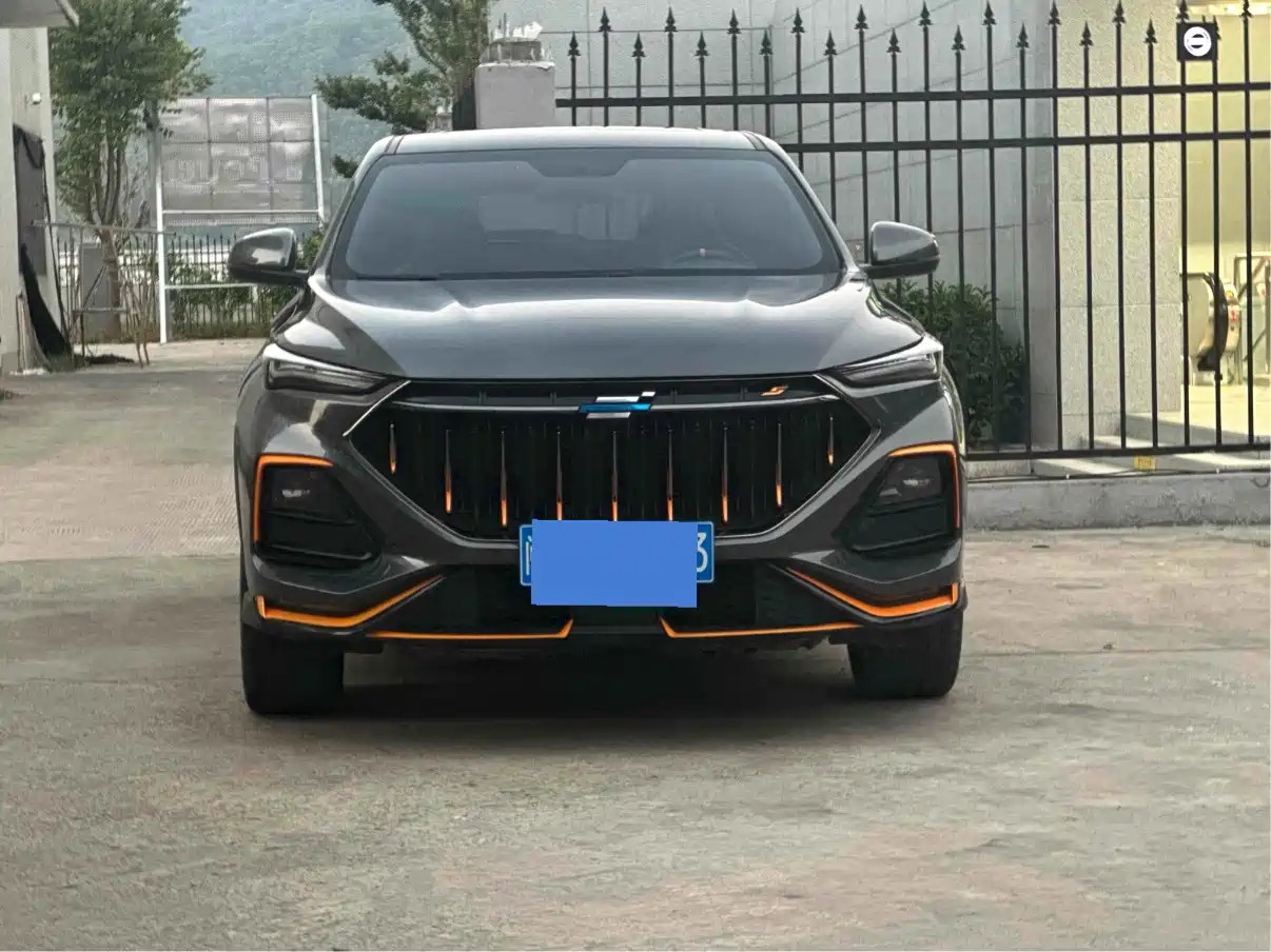 Photo 1 - Changan Oshan Changan Oushang X5