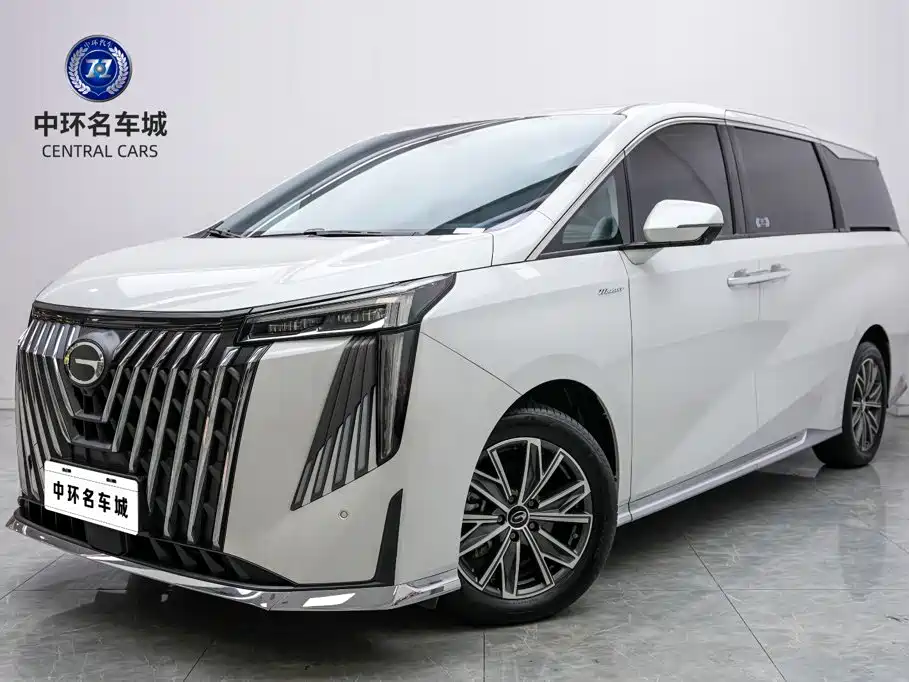 GAC Trumpchi Trumpchi M8 2024 — пригон из Китая