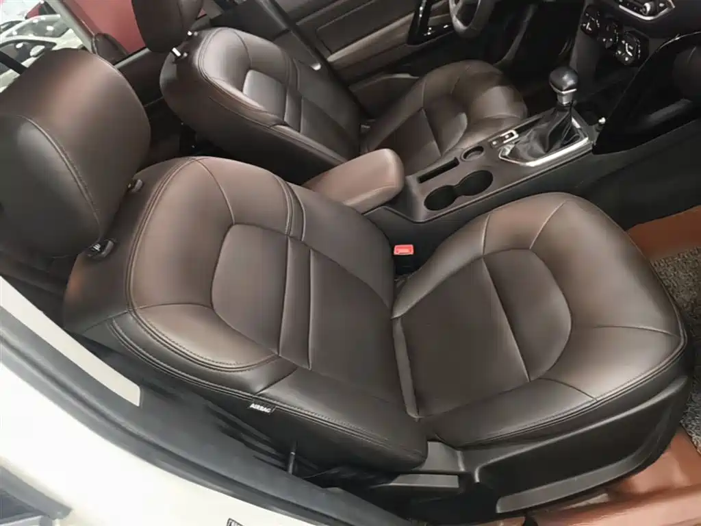 GAC Trumpchi Trumpchi GS4 2017 235T Automatic 2WD Elite фото 25