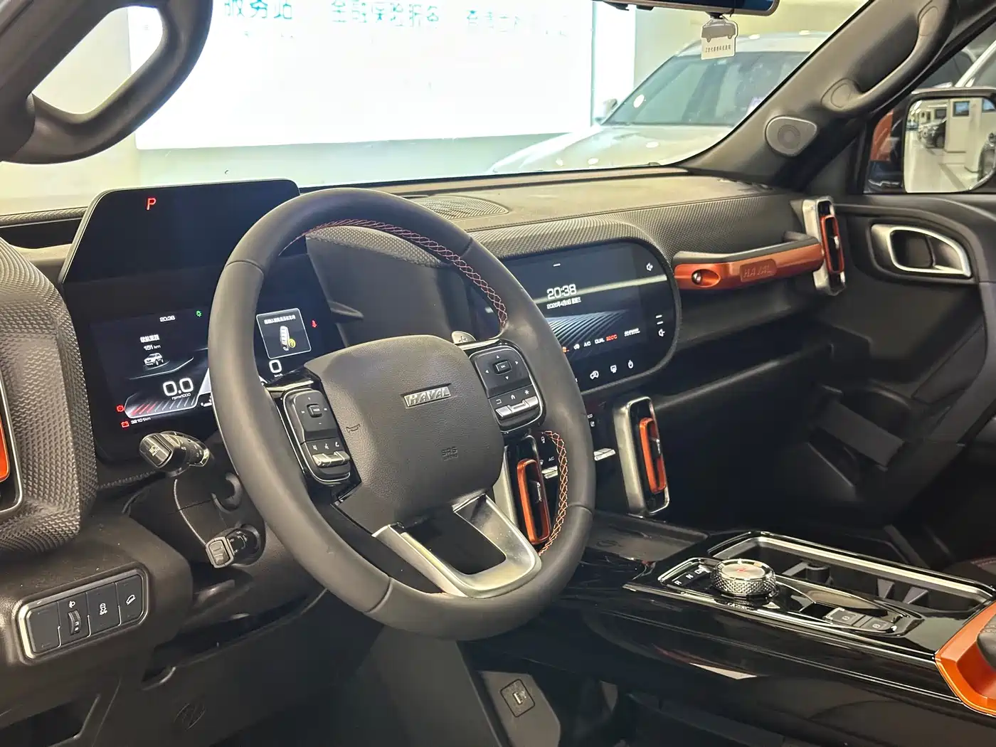 Haval Big Dog 2021 1.5T DCT 2WD Border Collie - Wangcai Edition фото 10