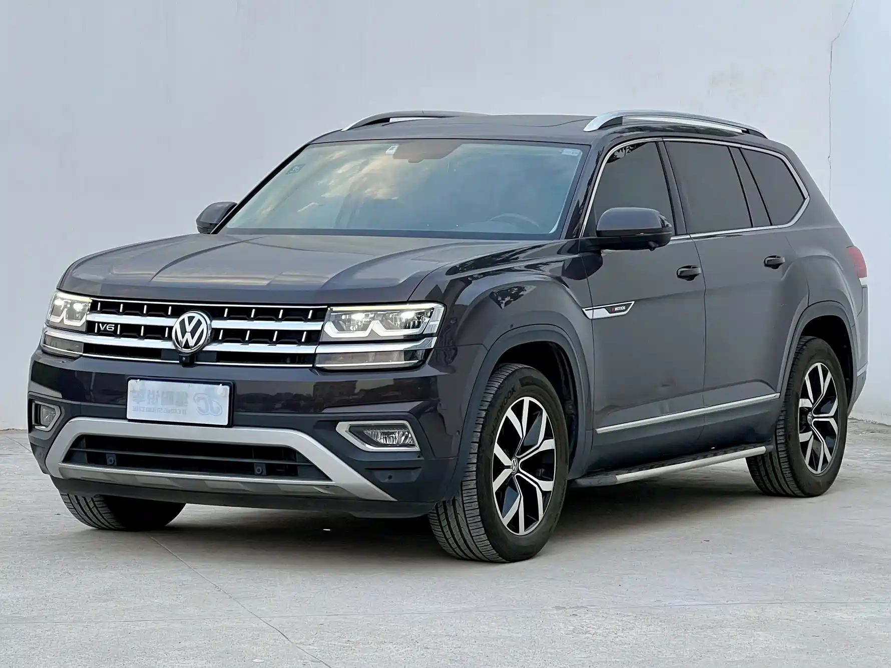 Фото 1 - Volkswagen Teramont