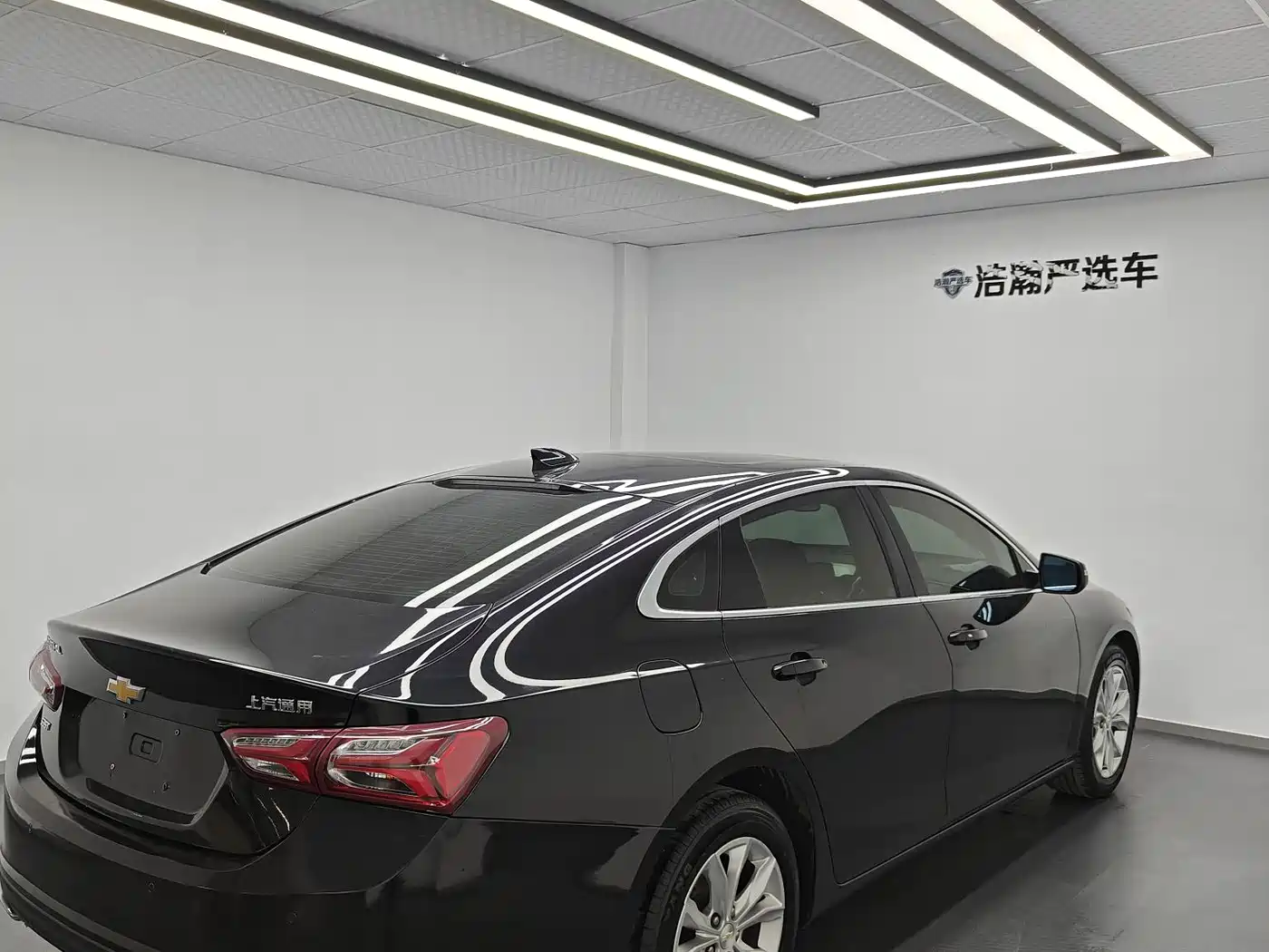 Chevrolet Malibu XL 2021 535T Auto Sharp Edition фото 6