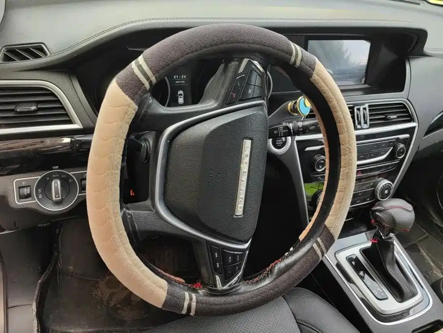 Leopaard CS10 2016 2016 2.0T Automatic Luxury