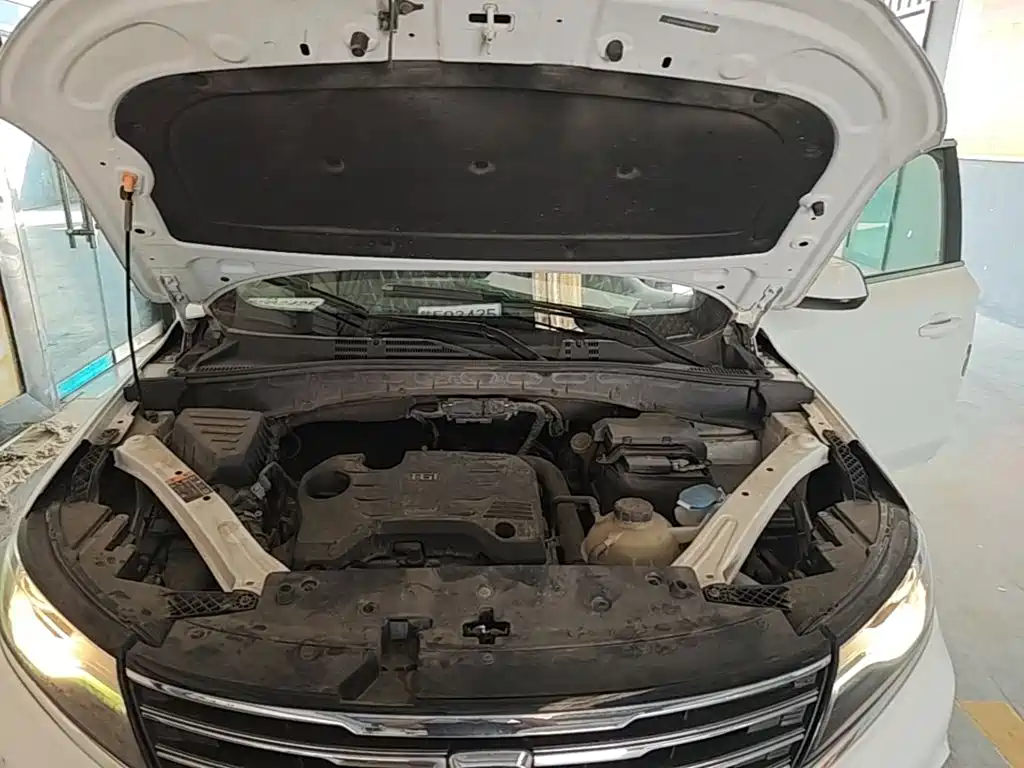 Roewe RX5 2018 2018 20T 2WD Manual Flagship