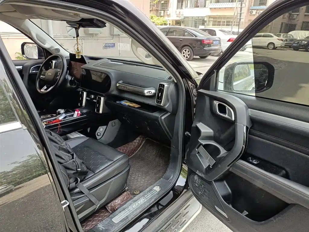 Haval Big Dog 2022 1.5T DCT FWD Border Collie Edition фото 20
