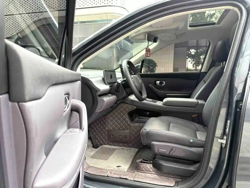 Leapmotor C16 2024 2024 Extended Range 200 Premium Edition