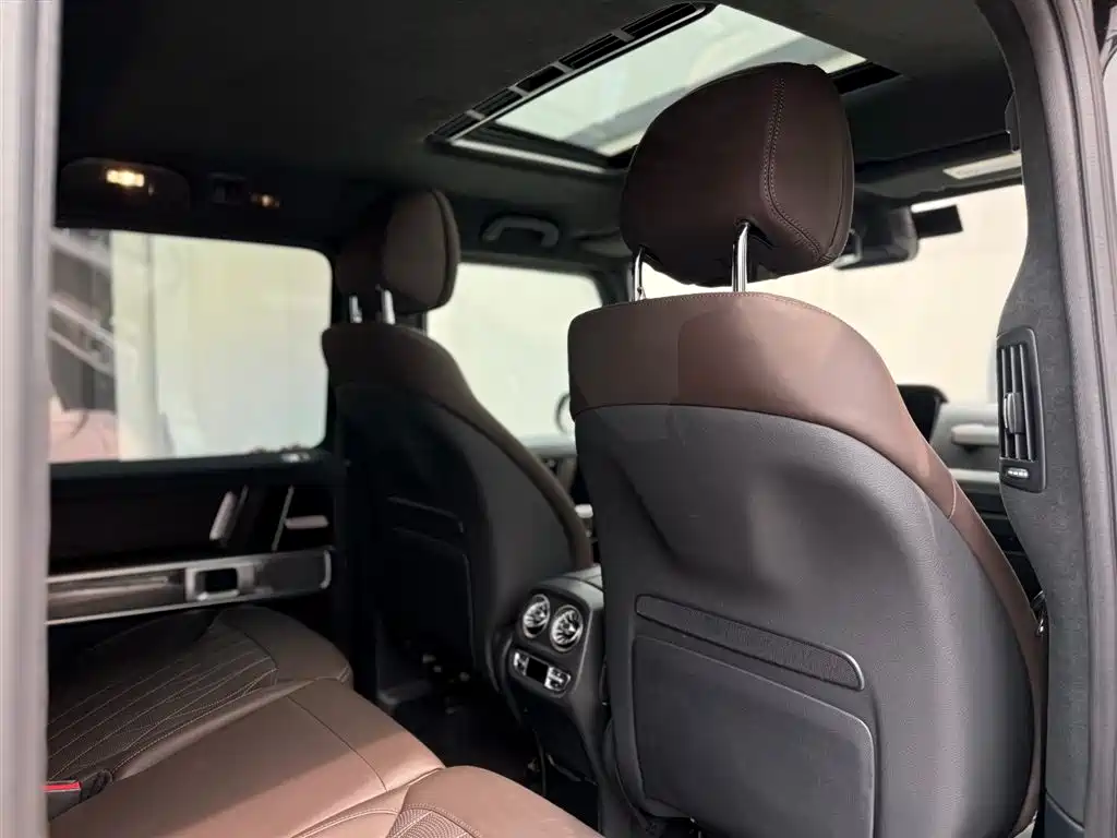 Mercedes-Benz G-Class 2021 G 500 фото 19