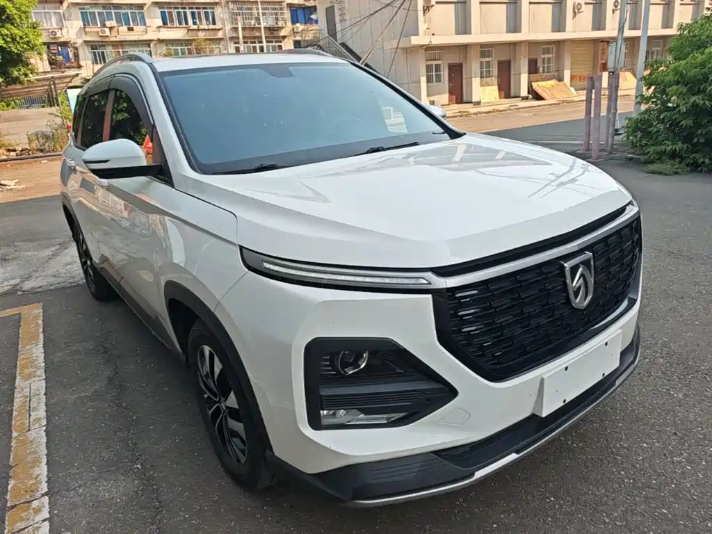 Baojun 530 2020 2020 1.5T CVT Premium Connect 5-seater