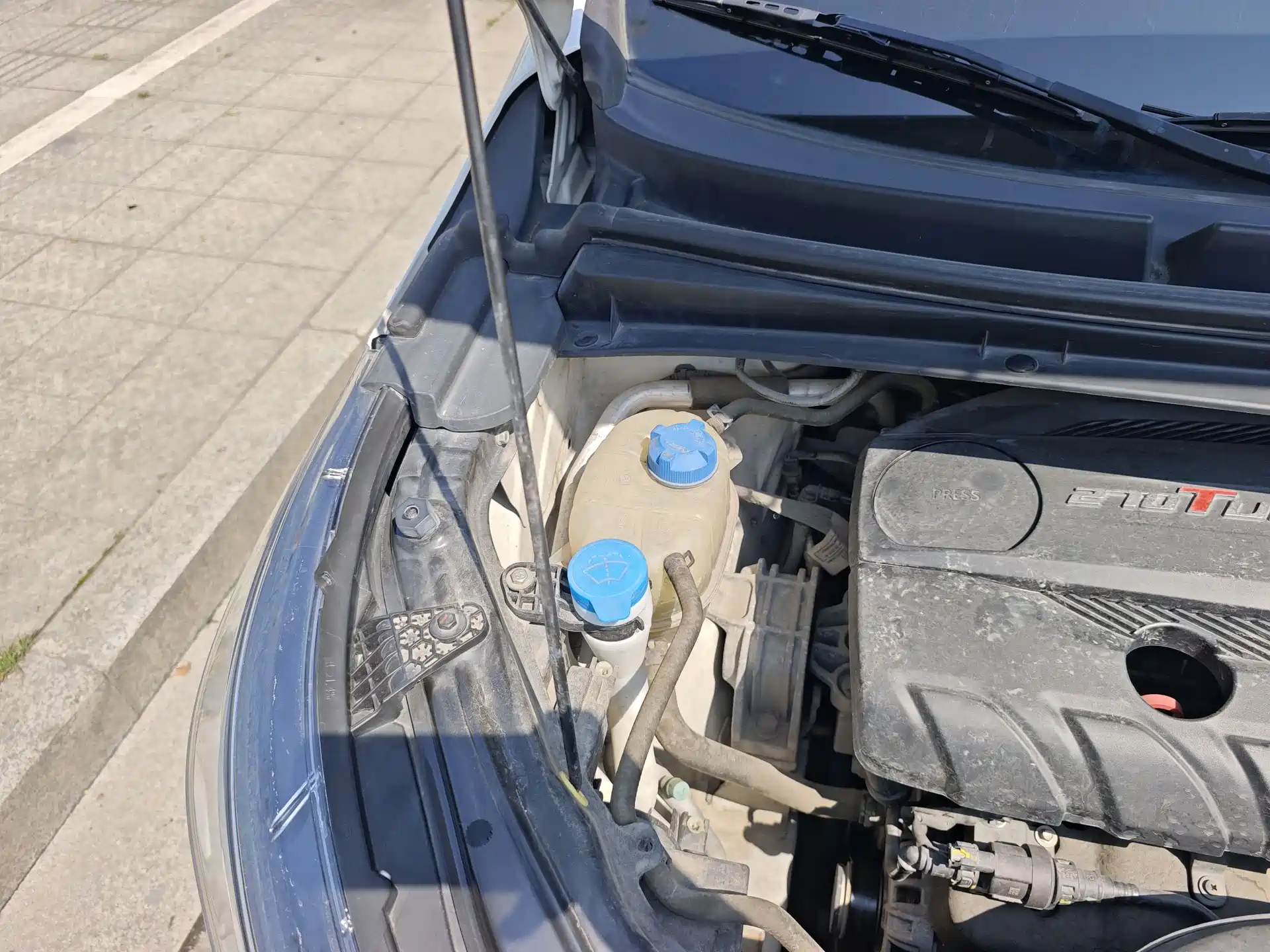 Фото 30 - GAC Trumpchi Trumpchi M6