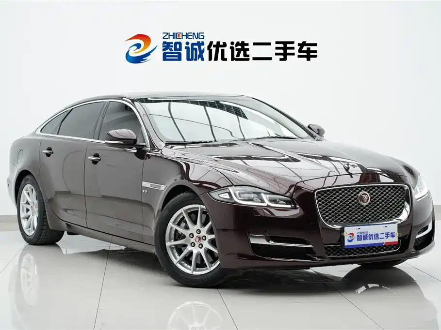 Jaguar XJ 2016 XJL 3.0 SC 2WD Elegance Business Edition фото 3
