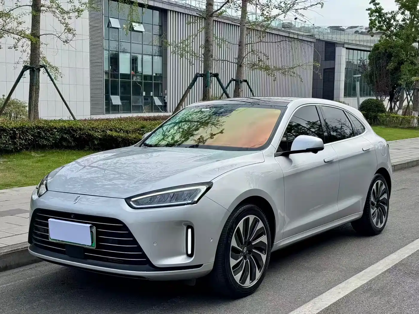 AITO Wenjie AITO M5 2022 Pure Electric RWD Standard Edition
